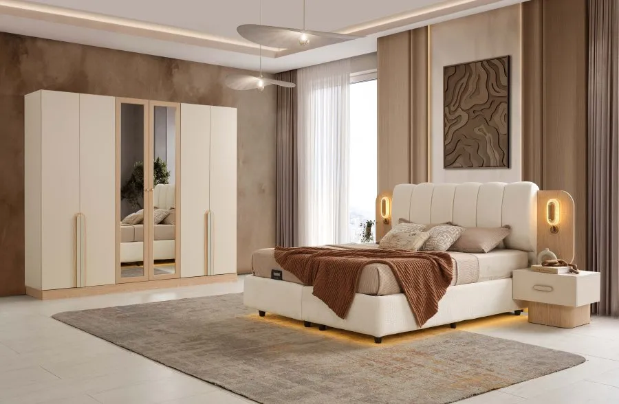 Gülhane Yatak Odası Takımı