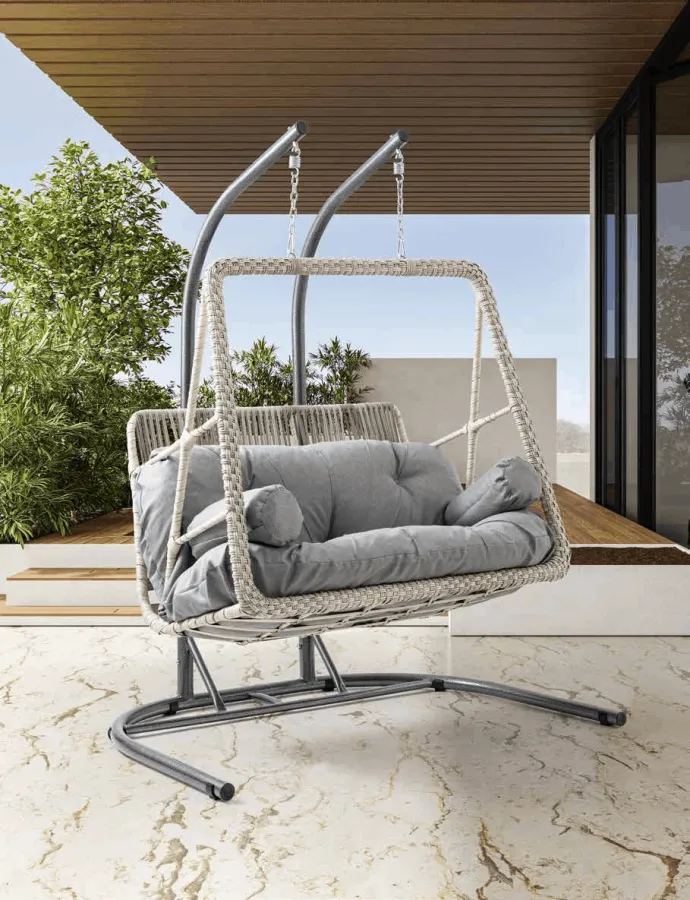 Hazar Çiftli Salıncak