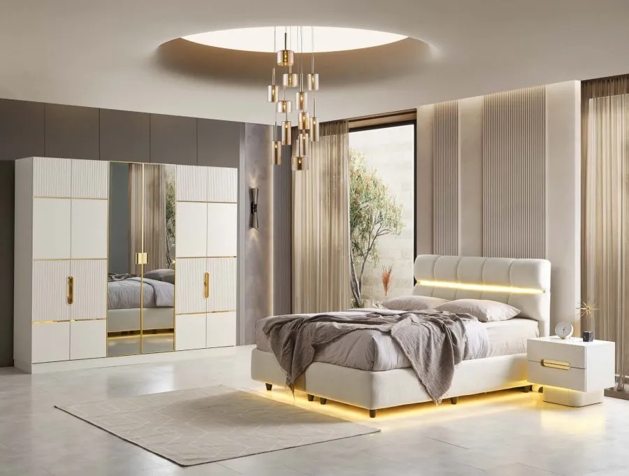 Basel Yatak Odası Takımı