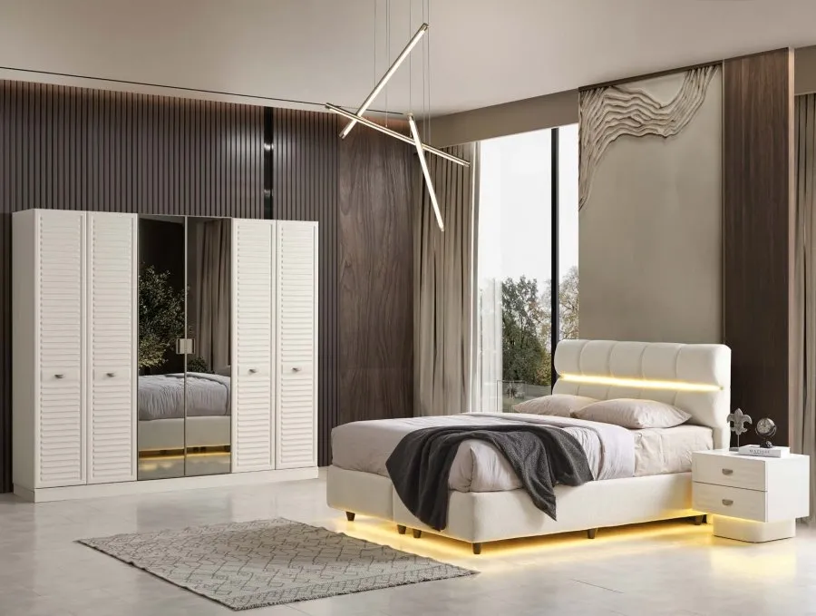 Boston Yatak Odası Takımı