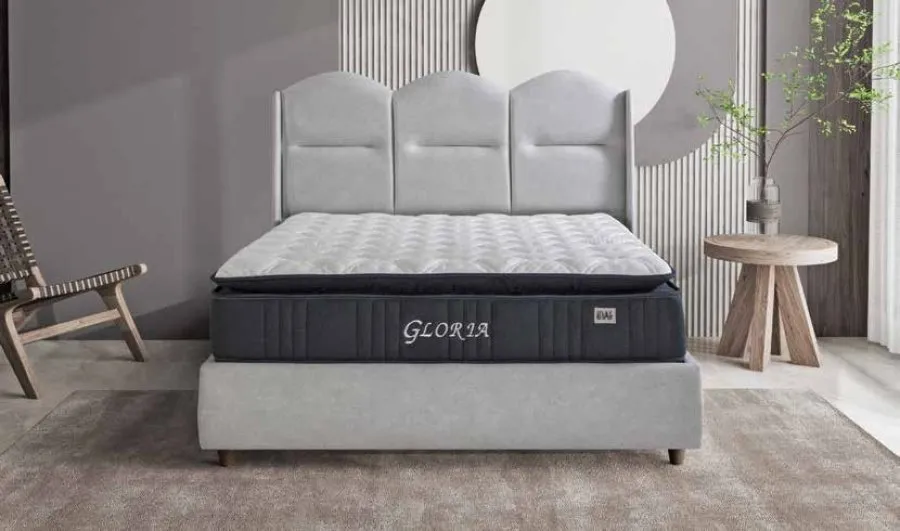 GLORIA YATAK BAZA SET