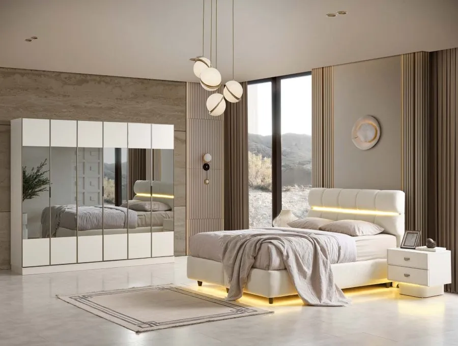 Briza Yatak Odası Takımı