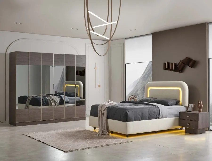 Loren Yatak Odası Takımı