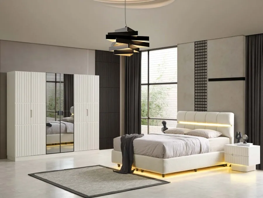 Loft Yatak Odası Takımı