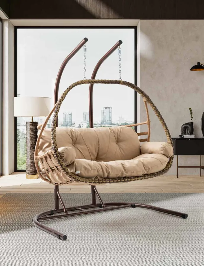 Malta Çiftli Salıncak