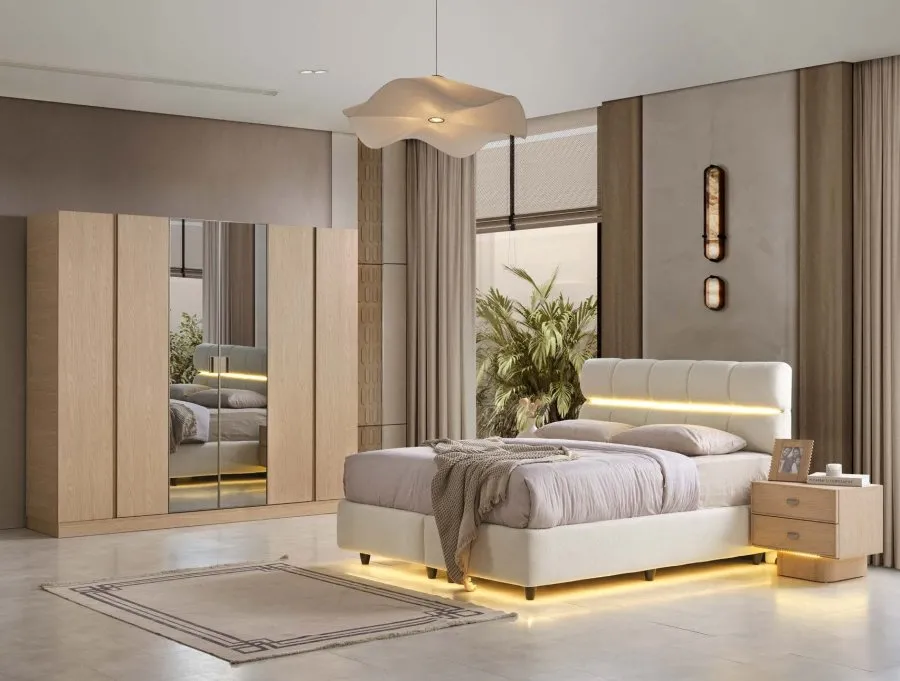 Motto Yatak Odası Takımı