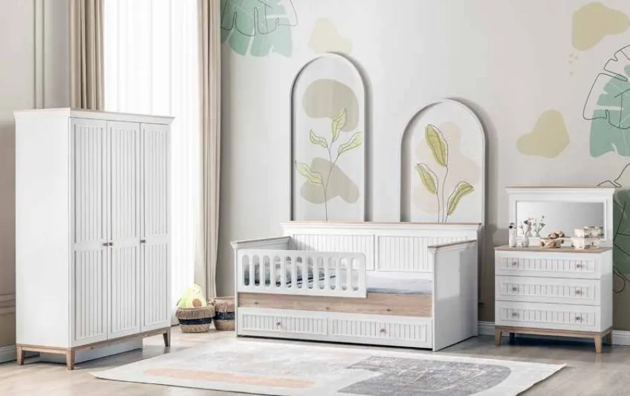 Tarz Daybet Çocuk Odası