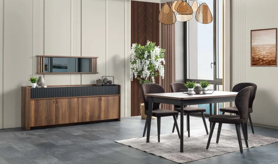 Datca Yemek Odası Takımı