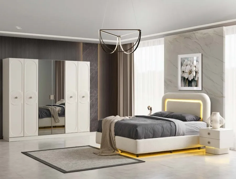 Matısse Yatak Odası Takımı