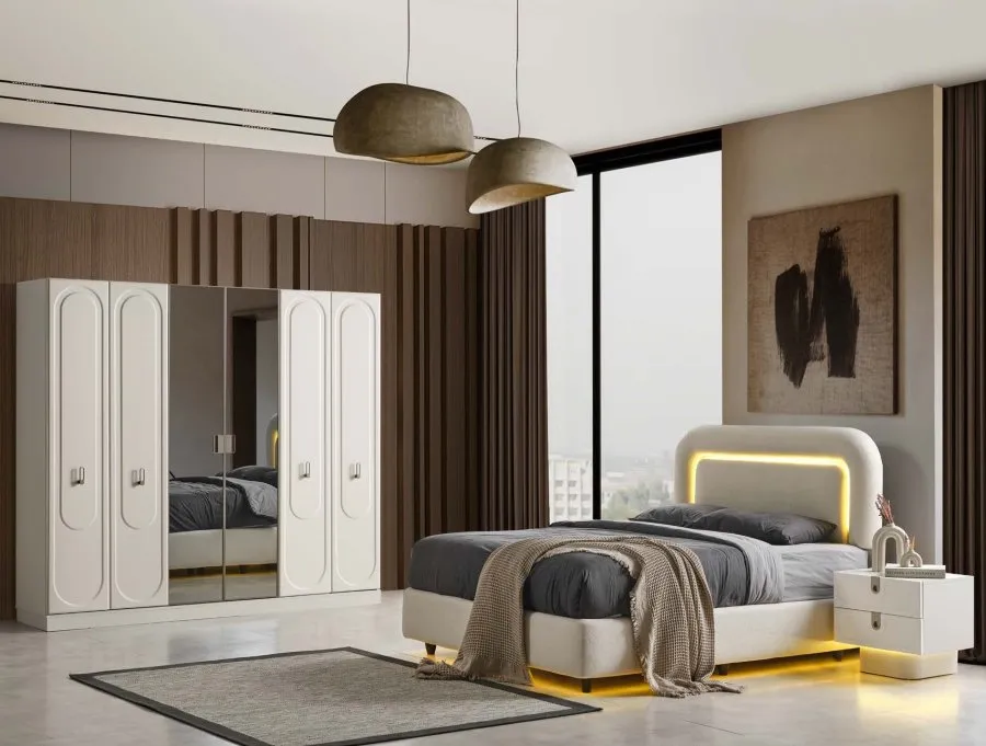 Lodi Yatak Odası Takım Seti