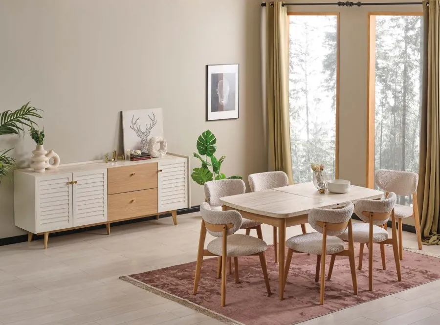 TOGA YEMEK ODASI TAKIMI