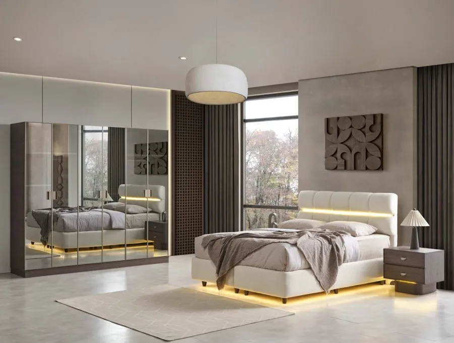 Lins Yatak Odası Takımı