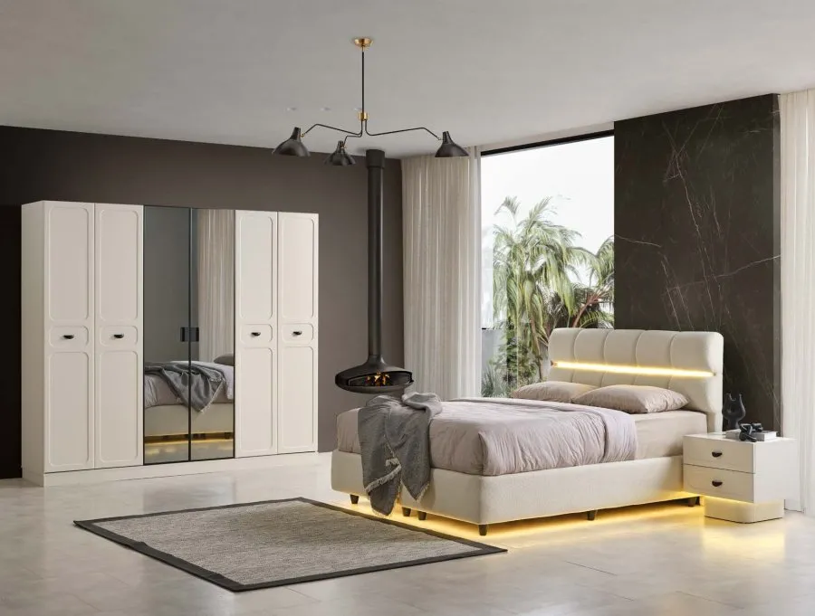 Talin Yatak Odası Takımı