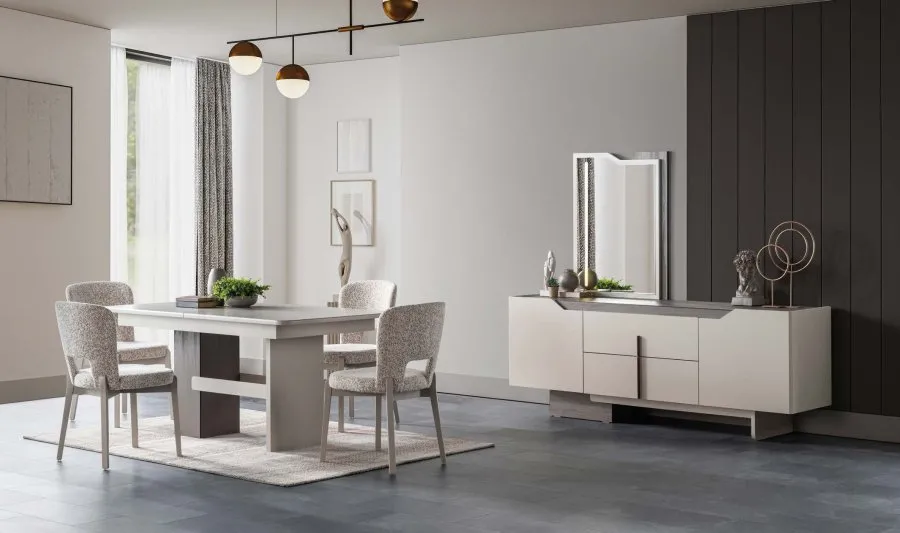 Glory Yemek Odası Takımı