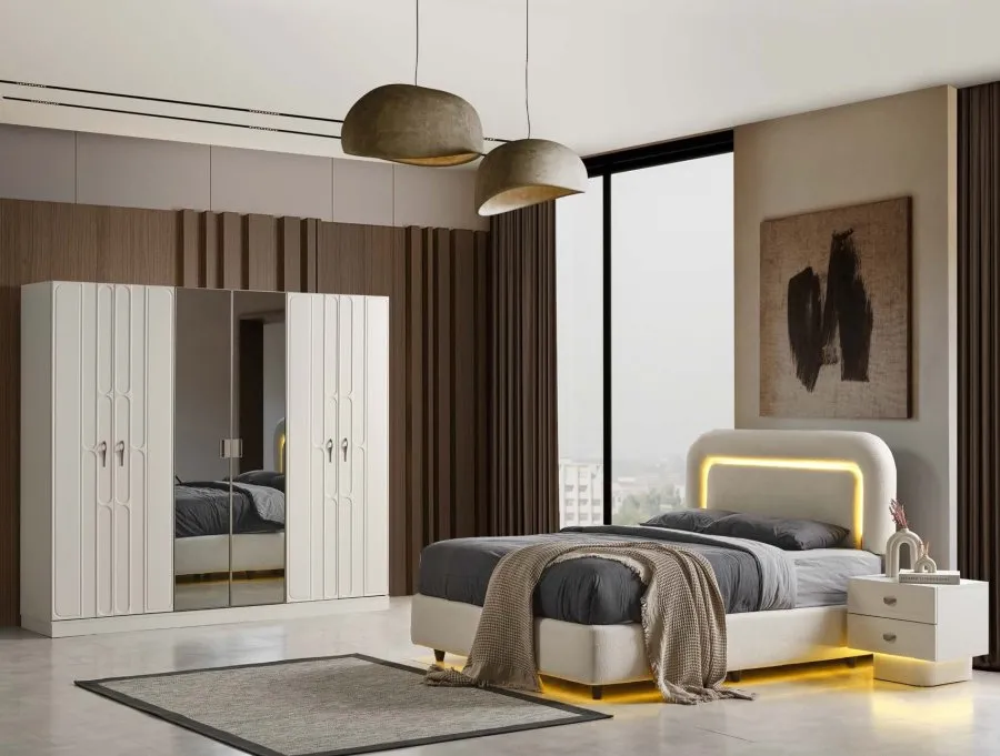 Aura Yatak Odası Takımı