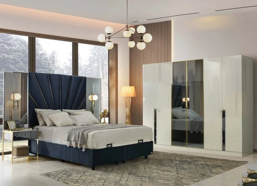 Barcelona Yatak Odası Takımı