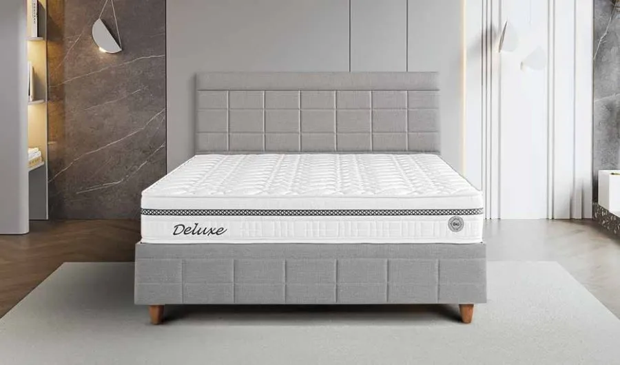 ALTIN ORTOPEDİK DELUXE BAZA SET