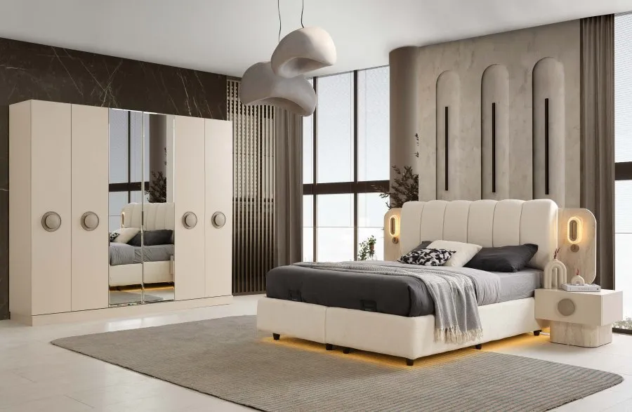 Moda Yatak Odası Takımı