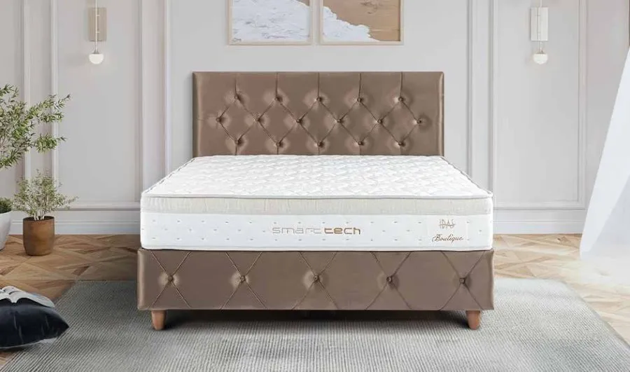 SMARTTECH YATAK BAZA SET