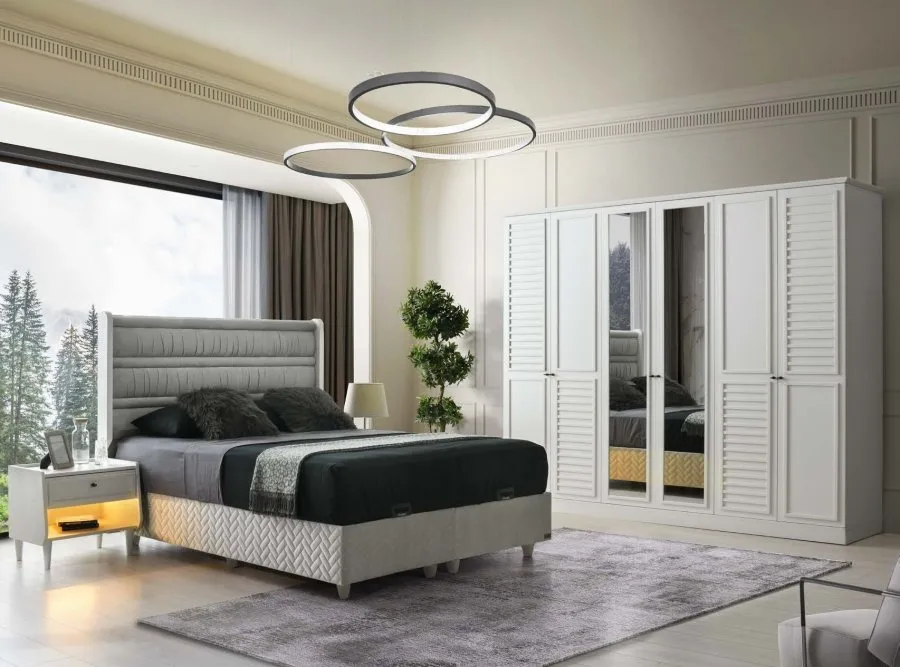 Sevilla Yatak Odası Takımı