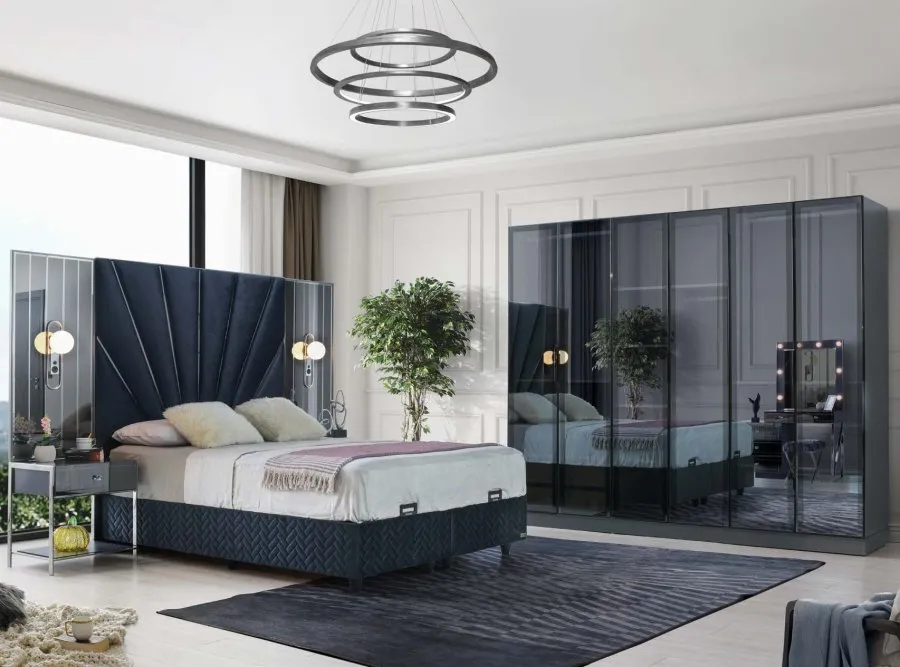 Paris Yatak Odası Takımı