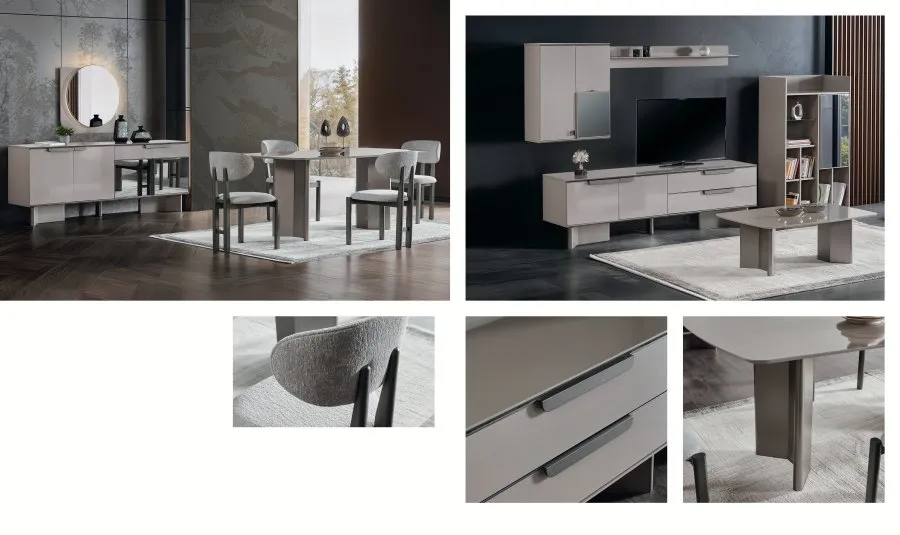 Valentina Yemek Odası Takımı