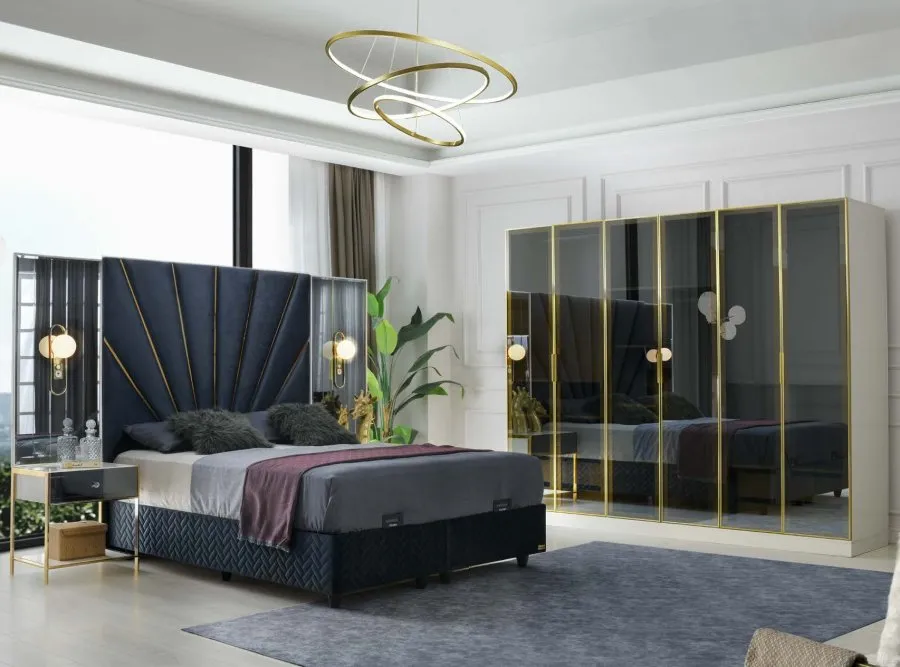 Napoli Yatak Odası Takımı