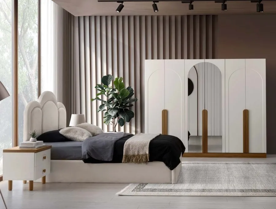 Olimpos Yatak Odası Takımı