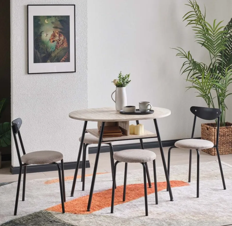 EVİSSA MT-1150 MASA TAKIMI