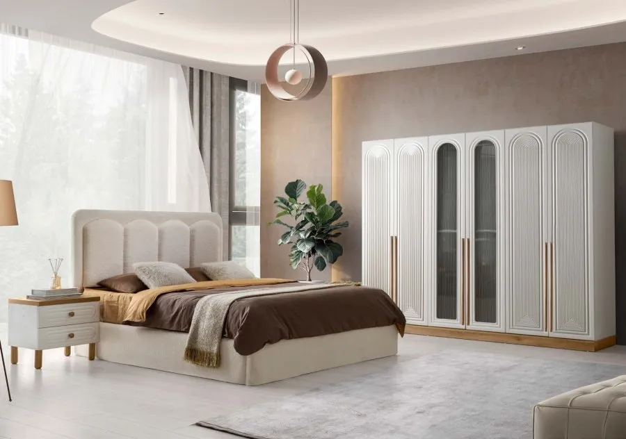 Perge Yatak Odası Takımı