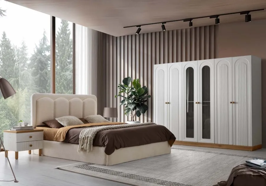 Lara Yatak Odası Takımı