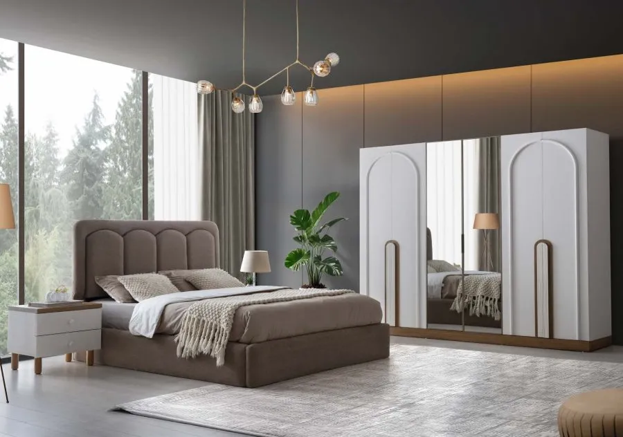 Demre Yatak Odası Takımı