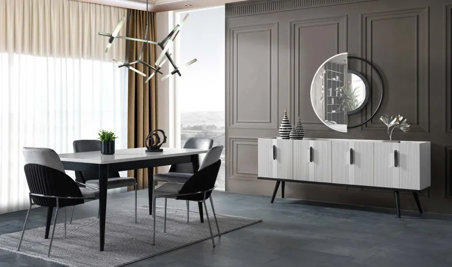 Padova Yemek Odası Takımı