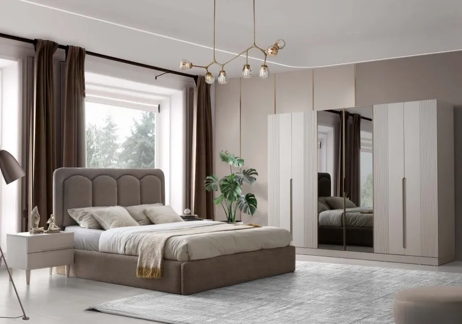 Alanya Yatak Odası Takımı