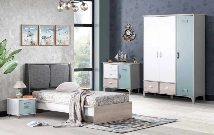 Lego Yeşil Genç Odası