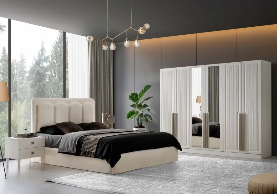 Likya Yatak Odası Takımı