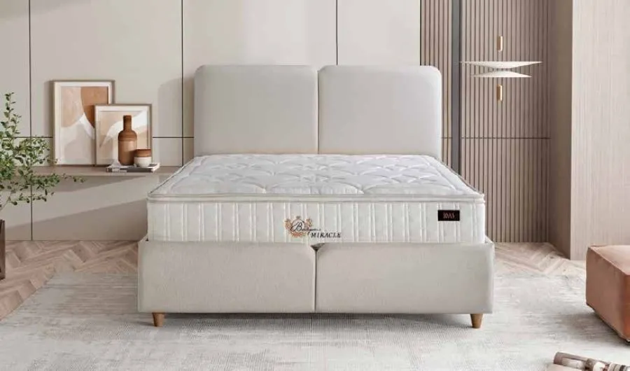 MIRACLE YATAK BAZA SET