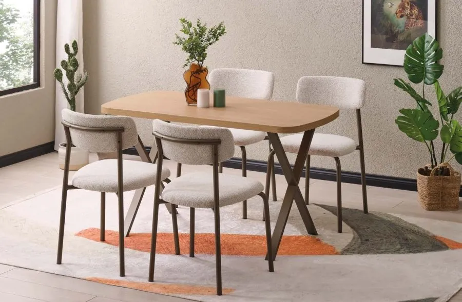 EVİSSA MT-1327 MASA TAKIMI