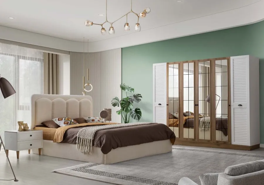 Tisan Yatak Odası Takımı