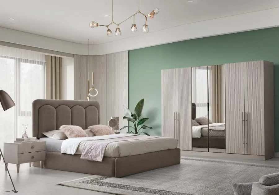 Kepez Yatak Odası Takımı