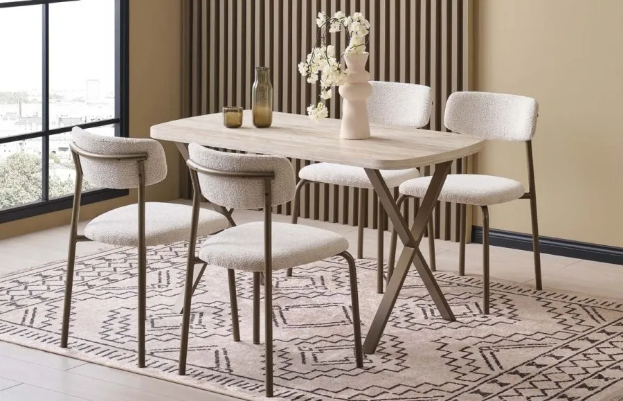 EVİSSA MT-1328 MASA TAKIMI