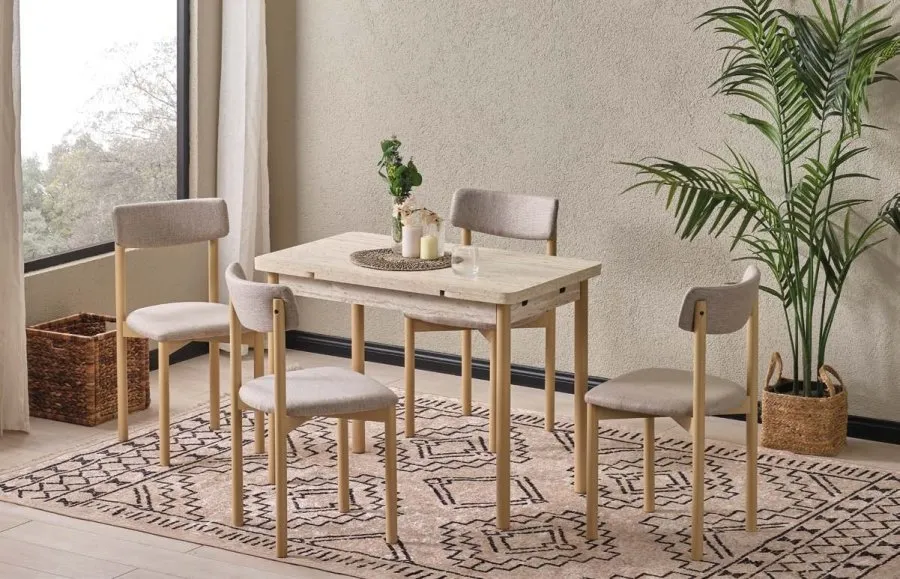 EVİSSA MT-3242 MASA TAKIMI