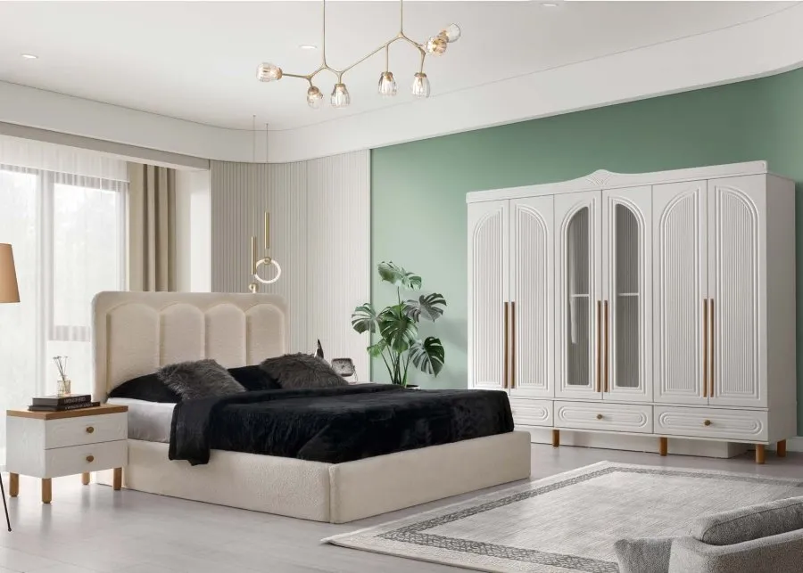 İzmir Yatak Odası Takımı