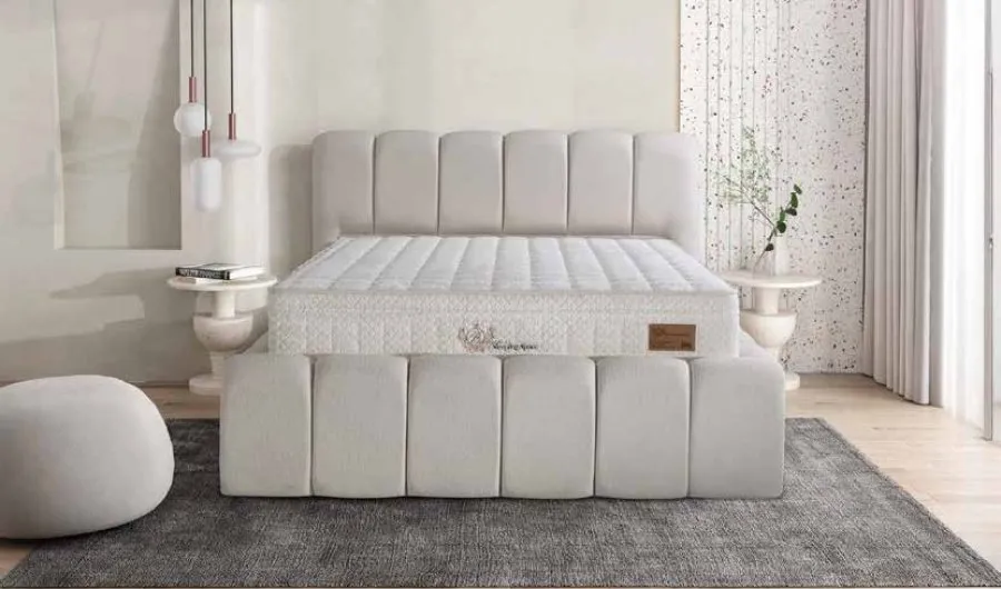 SLEEPING SPACE YATAK BAZA SET