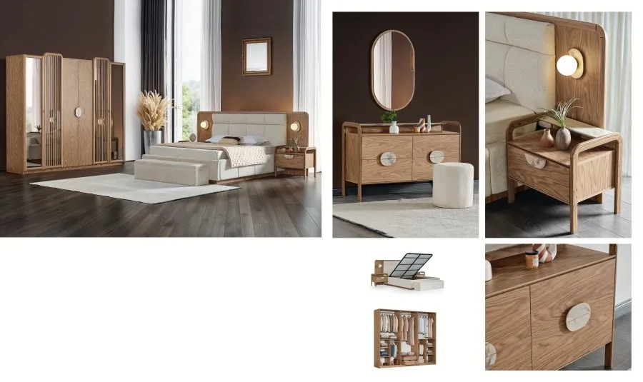 Zirve Yatak Odası Takımı