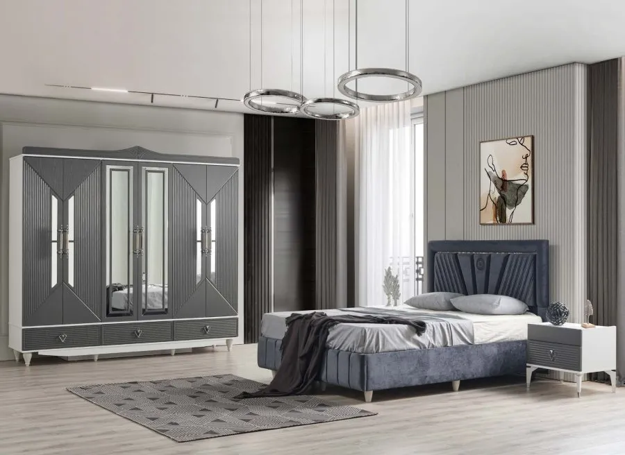 Aydın Yatak Odası Takımı