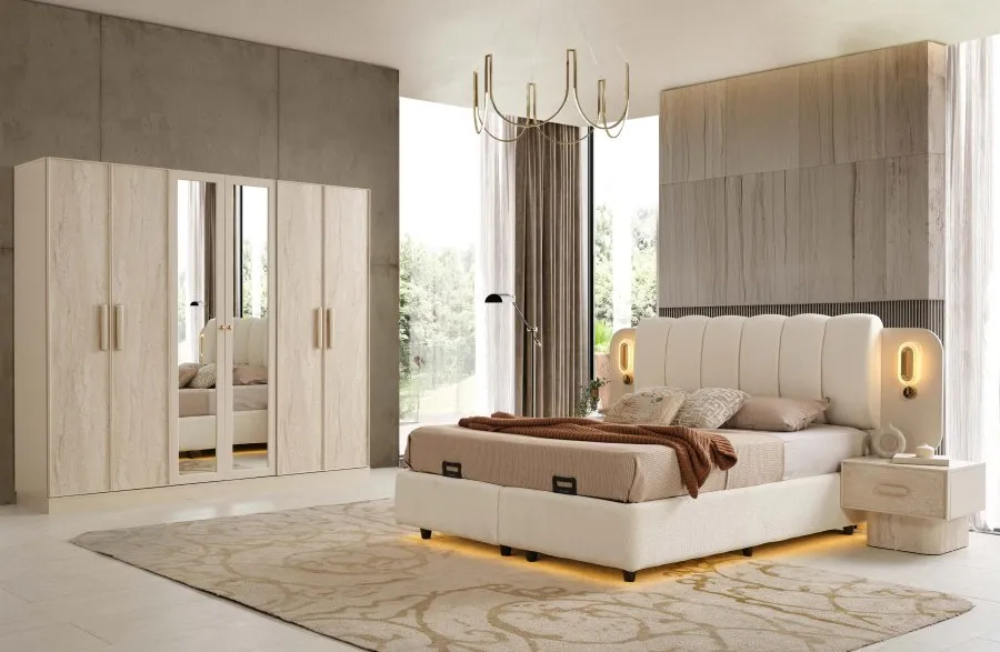 Adalar Yatak Odası Takımı