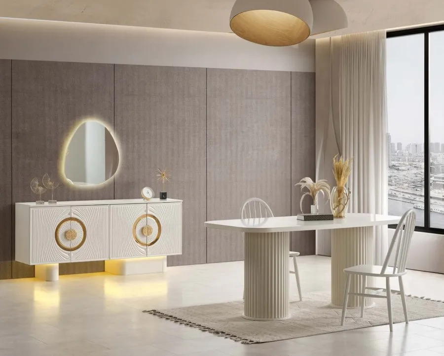 Seramon Yemek Odası Takımı