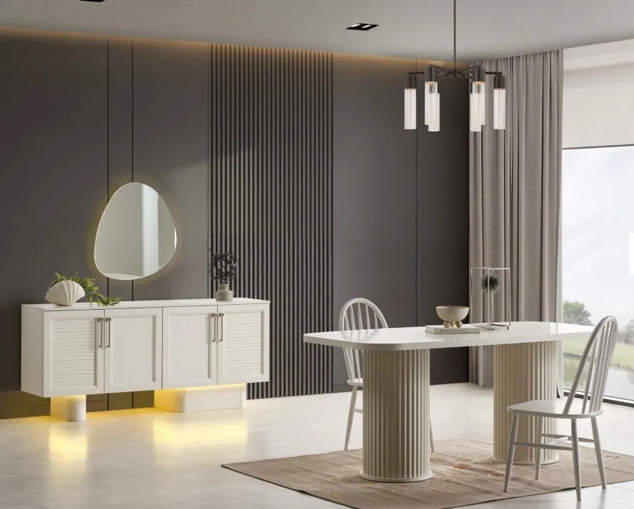 Prada Yemek Odası Takımı