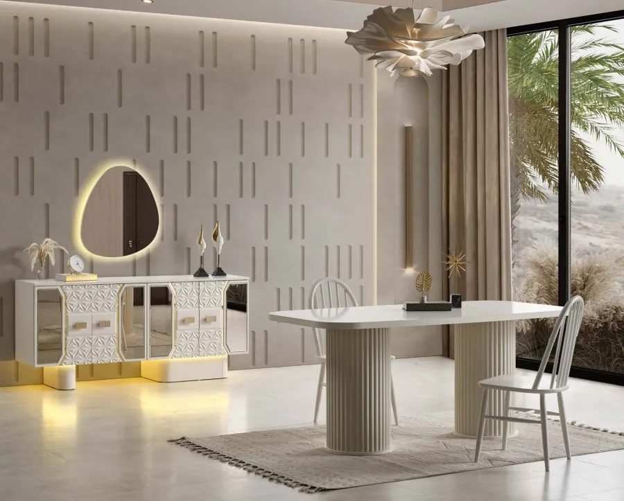 Setra Yemek Odası Takımı